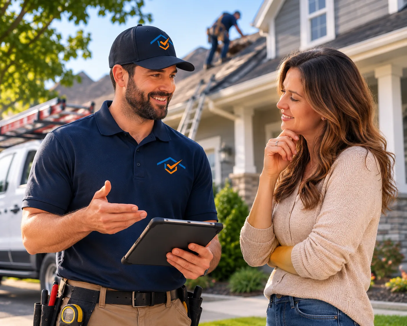Roof Inspection FAQs in Anna, OH